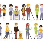 Thủ tục cấp và mức hưởng bảo hiểm y tế với người khuyết tật