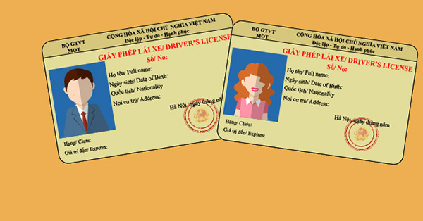  Hồ sơ xin cấp lại giấy phép lái xe gồm những gì?