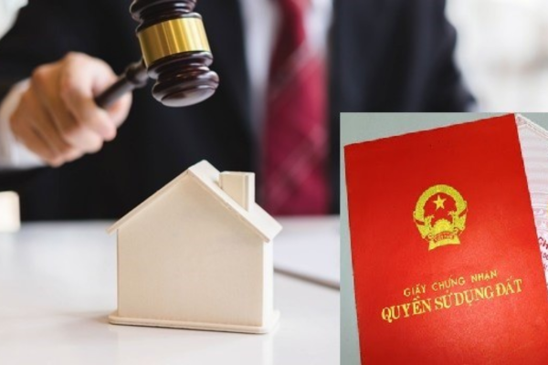 quyền riêng tư sổ đỏ