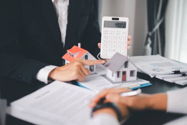 công chứng chia tách đất bị từ chối
