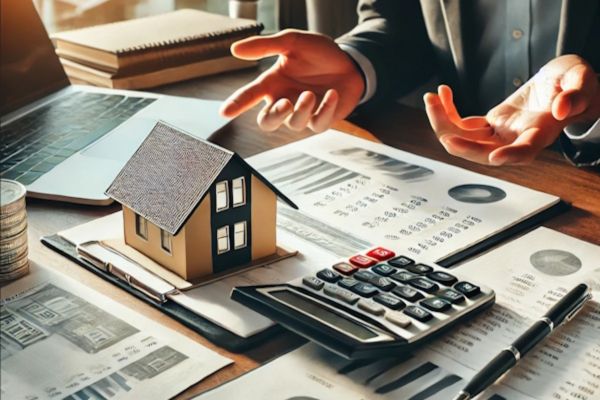 công chứng chia tách đất đồng sở hữu