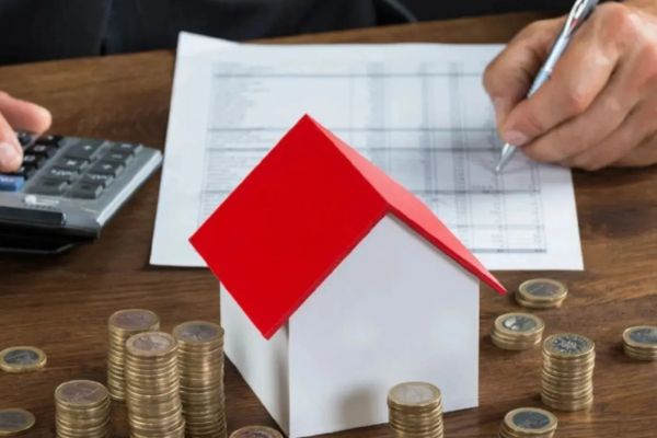 công chứng chia tách đất ly hôn
