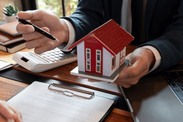 công chứng chia tách đất thừa kế