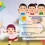 công chứng cho trẻ em