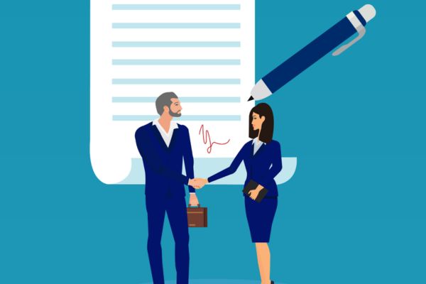 công chứng hợp đồng lao động