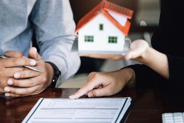 công chứng thừa kế nhà đất