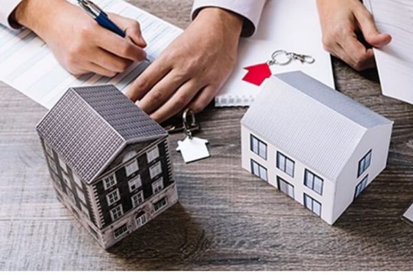 công chứng thừa kế nhà đất