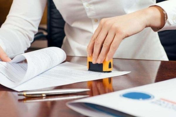 công chứng tình trạng hôn nhân 