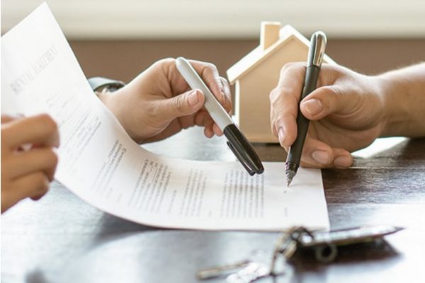 hậu quả không thỏa thuận tài sản riêng