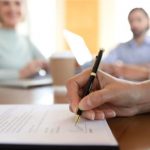 hậu quả không thỏa thuận tài sản riêng