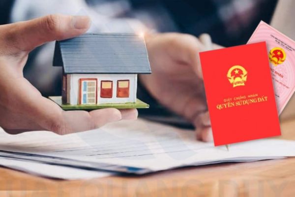 Làm sổ đỏ mất bao lâu