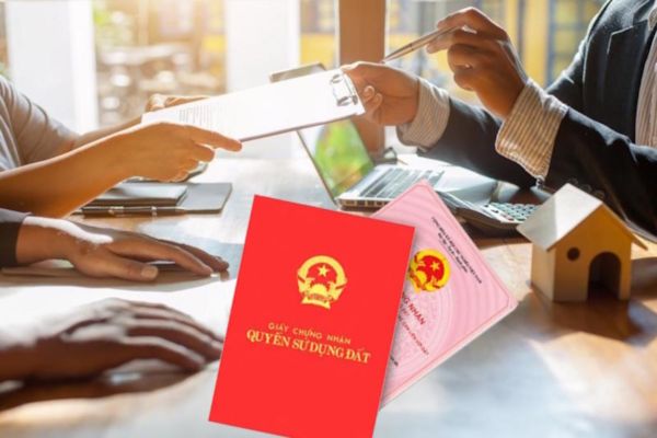 sổ đỏ đất nông nghiệp