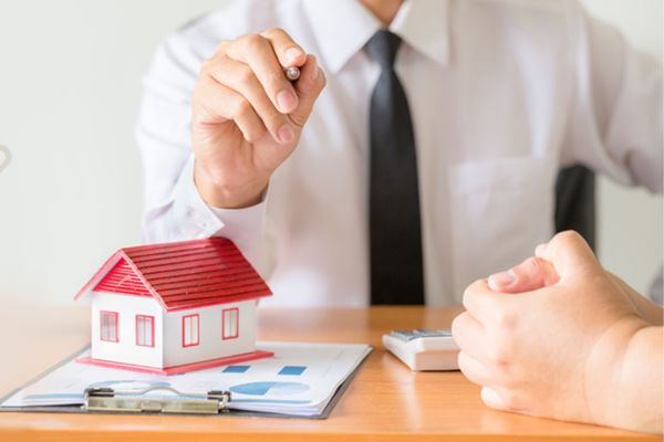 thế chấp nhà chưa có sổ