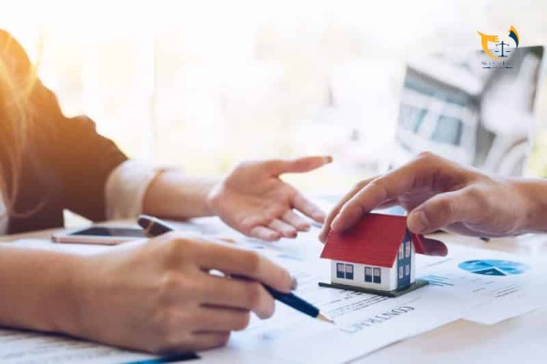thế chấp nhà đất chưa có sổ đỏ 