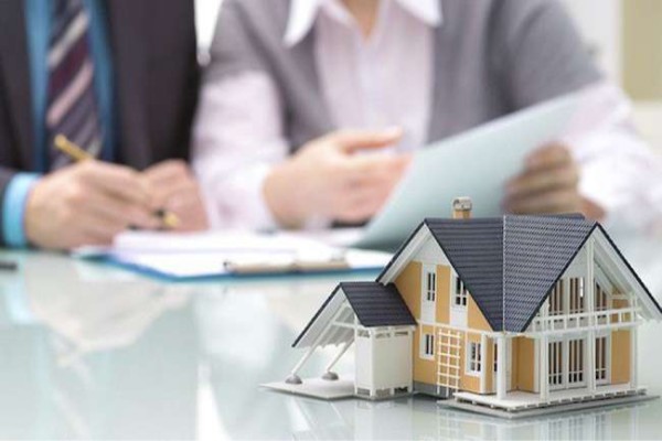 thế chấp nhà đất chưa có sổ đỏ 