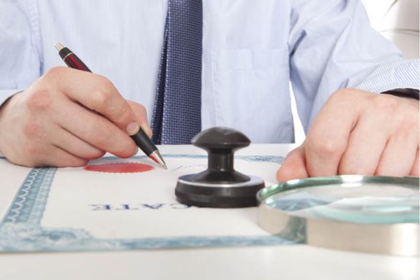công chứng góp vốn đồng sở hữu