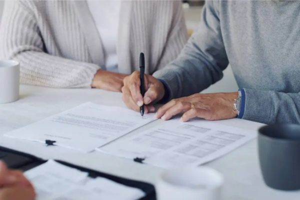 văn bản thỏa thuận tài sản riêng