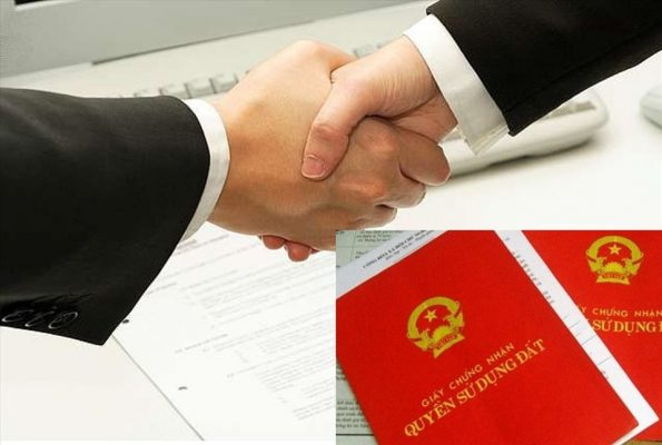 Hợp đồng tặng cho quyền sử dụng đất
