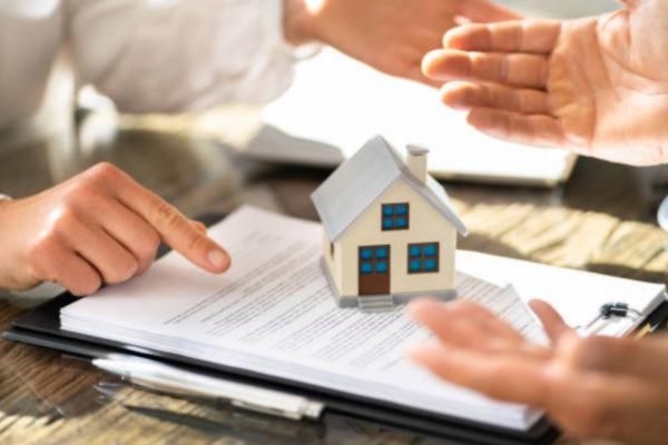 Hợp đồng tặng cho tài sản