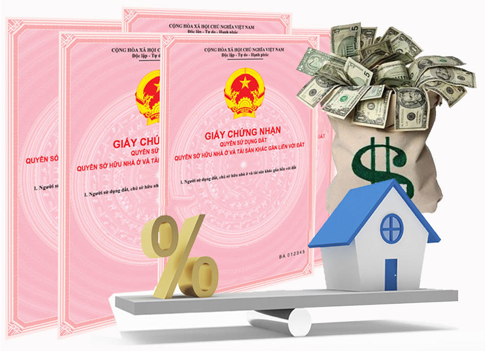 hợp đồng thế chấp tài sản
