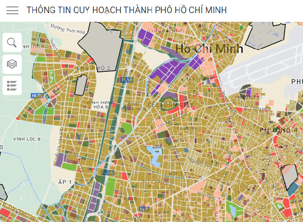 quy hoạch chung cư 50 năm