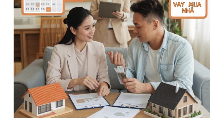 Mua nhà trả góp lãi suất cố định