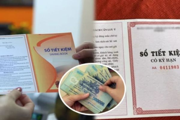 Người ủy quyền rút tiền thay