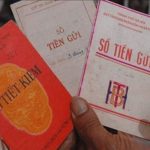 Sổ tiết kiệm mở bằng vốn vay