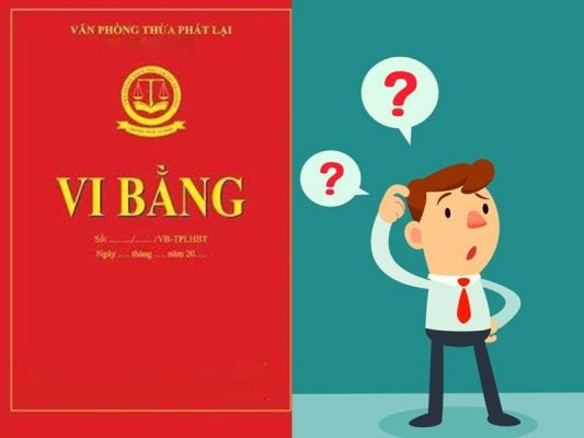 vi bằng tài sản chung