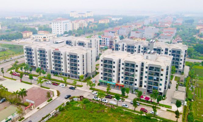thị trường nhà ở xã hội