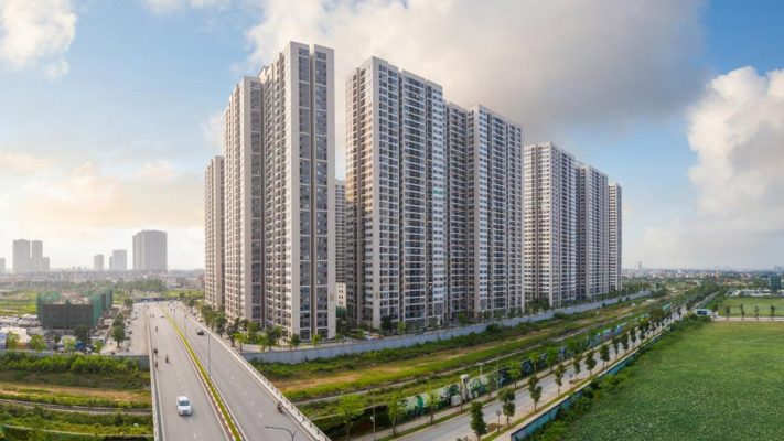 đầu tư chung cư tái định cư
