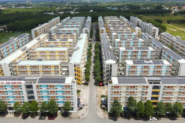 Chương trình hỗ trợ nhà ở xã hội