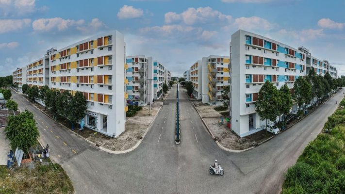 Chương trình hỗ trợ nhà ở xã hội