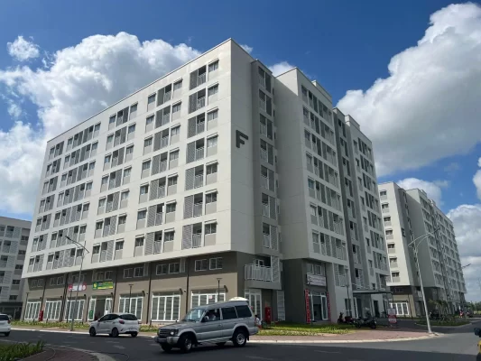 Thủ tục sang tên nhà ở xã hội