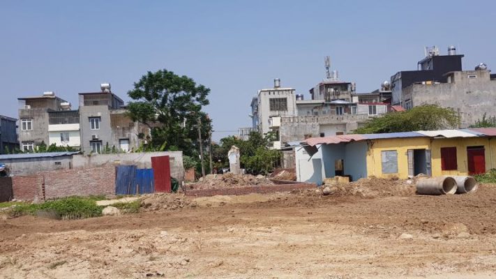 phí khởi kiện tranh chấp đất