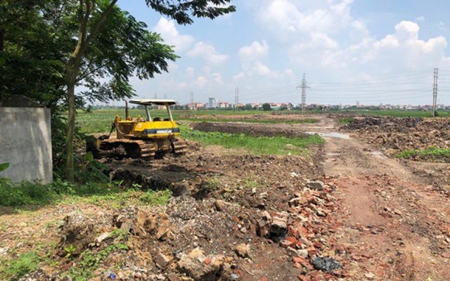 tranh chấp đất đồng sở hữu