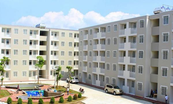 Thủ tục sang tên nhà ở xã hội