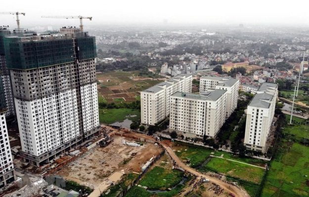 Phân khúc nhà ở xã hội