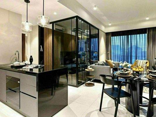 dự án Officetel 50 năm