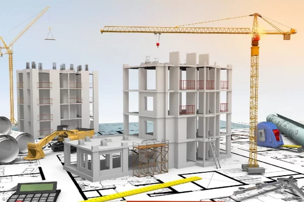 Giấy phép xây dựng nhà ở đô thị