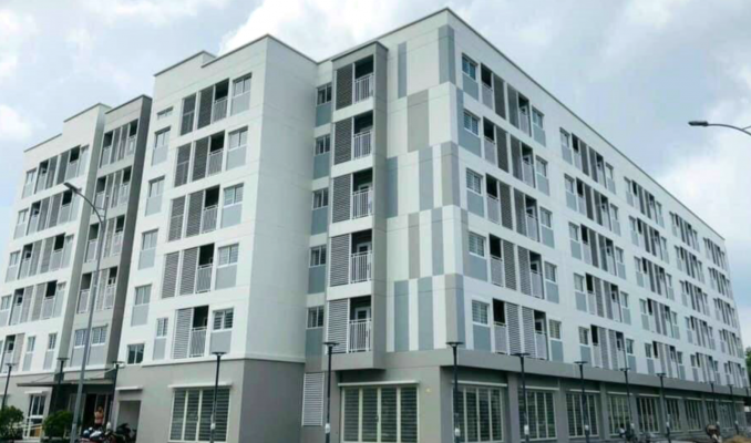 Hồ sơ xin xác nhận nhà ở xã hội