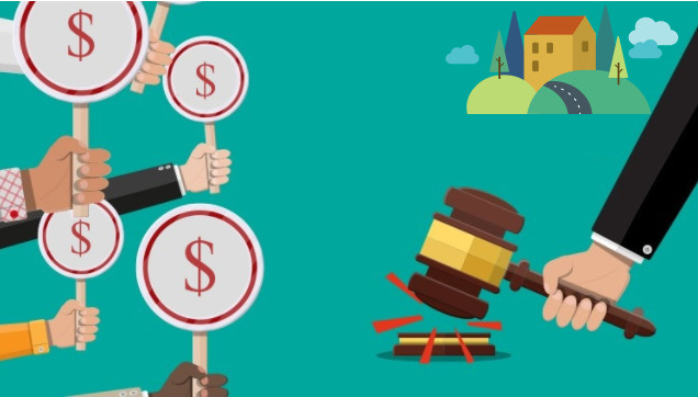 mua bán tài sản đấu giá