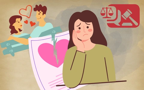 tước quyền nuôi con sau ly hôn