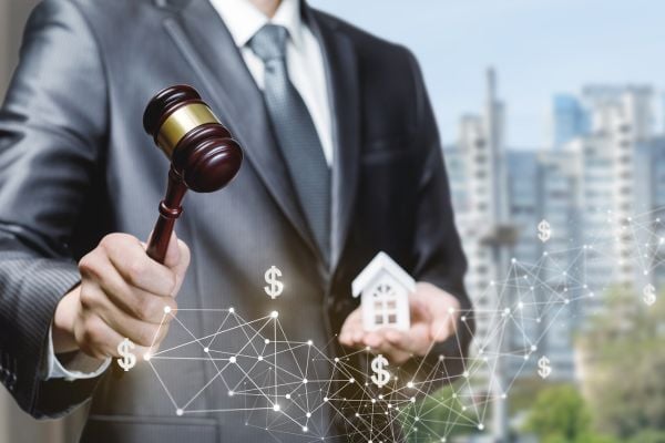 mua bán tài sản đấu giá