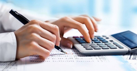 công chứng vay tín chấp ngân hàng