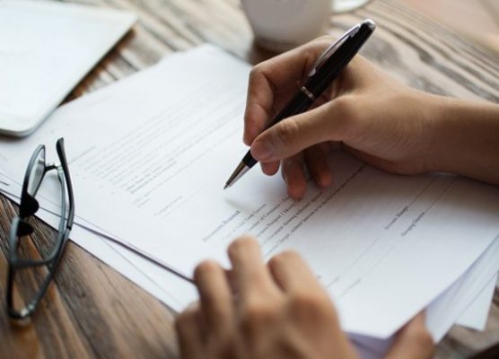 công chứng hợp đồng vay vốn ngân hàng