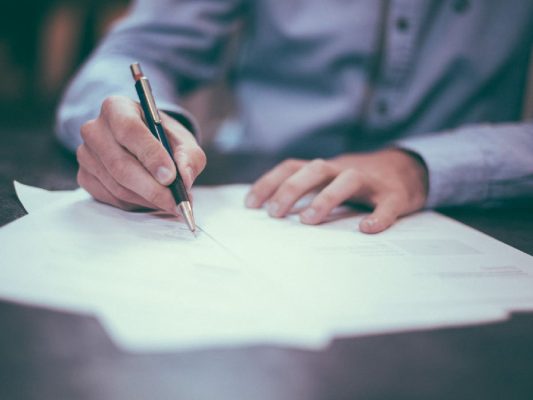 công chứng hợp đồng tín dụng