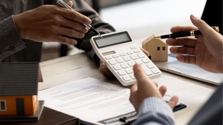 công chứng hợp đồng vay tiền ngân hàng