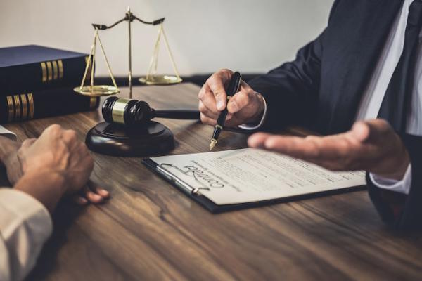 văn bản khai nhận thừa kế