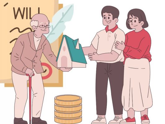  di sản thừa kế 